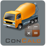 ConCalc - Concrete Calculator Apk