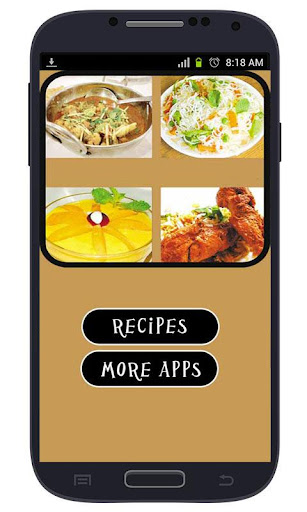 【免費書籍App】Mix Urdu Recipes-APP點子