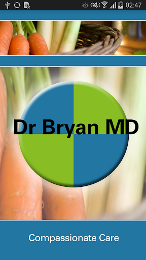 Dr Bryan MD