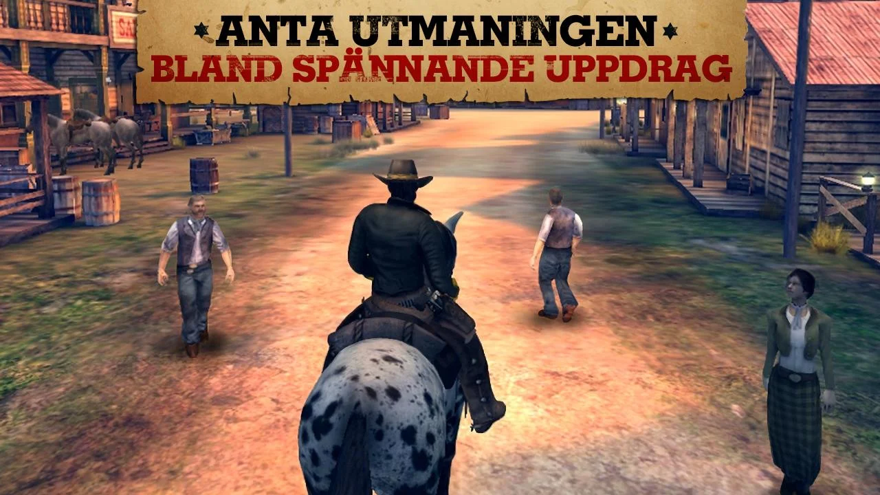 Six-Guns: Gang Showdown - screenshot