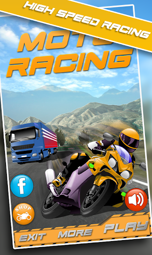 3D Smooth Bike Racing