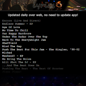 Blues Lyrics Free.apk 1.0