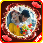 Cover Image of Download Love Photo Frames 1.2 APK