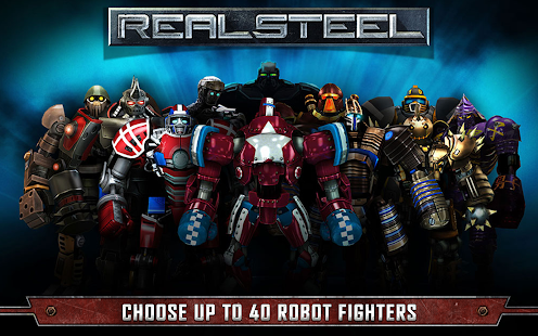 Real Steel - screenshot thumbnail