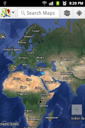 Send Location mail poster 4