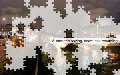 Paris Jigsaw Puzzles Demo poster 12