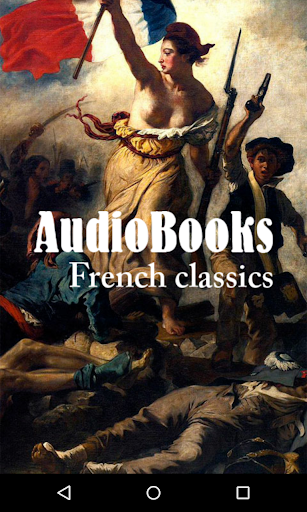 AudioBooks: French classics