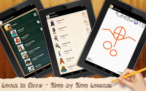 免費下載家庭片APP|Learn To Draw Dragon Ball Z app開箱文|APP開箱王