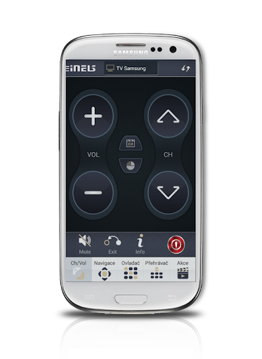 iNELS Home Control IR Mobile