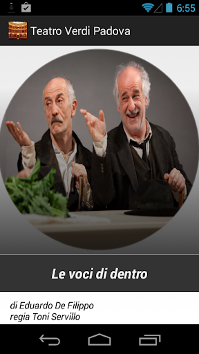 【免費娛樂App】Teatro Verdi Padova-APP點子