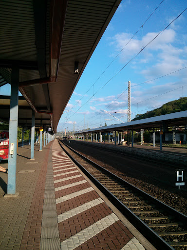 Bahnhof Eisenach