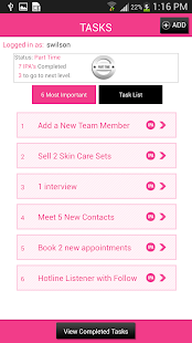 Free Download Pink Task APK