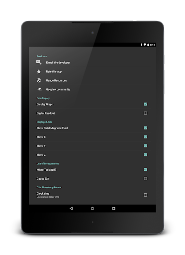 【免費工具App】Physics Toolbox Magnetometer-APP點子