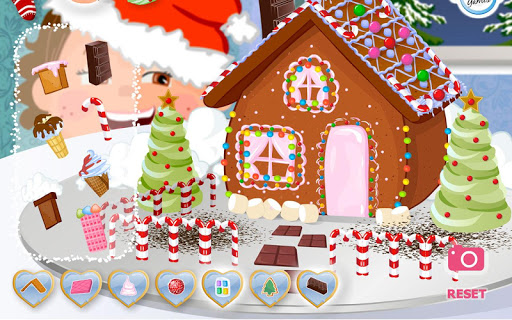 【免費休閒App】Dress Up! Christmas-APP點子