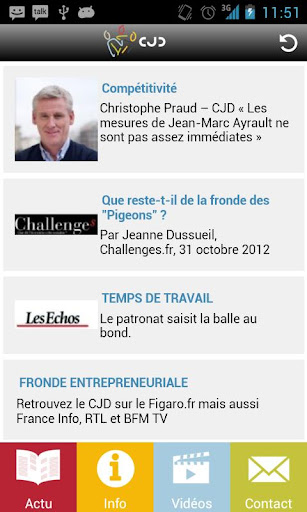 【免費財經App】Le journal des entrepreneurs-APP點子