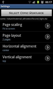 WallComic Screenshots 1