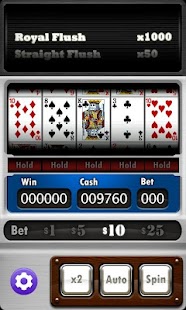 VideoPoker Deluxe