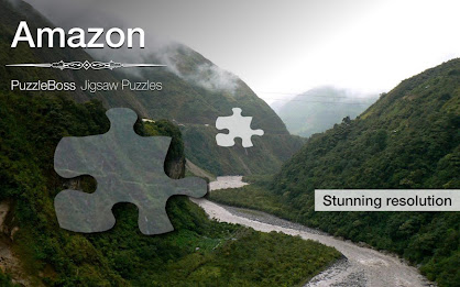 Amazon Jigsaw Puzzles Demo poster 5
