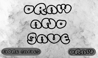 Draw And Save APK capture d'écran Thumbnail #1