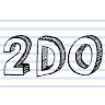 2Do Application icon