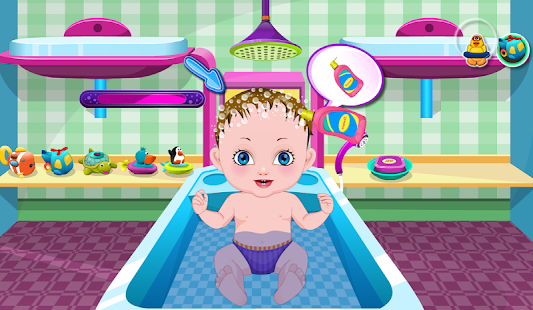 Baby Care and Spa - screenshot thumbnail