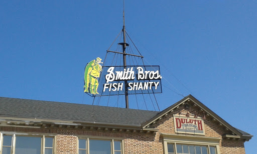 Smith Brother's Fish Shanty 
