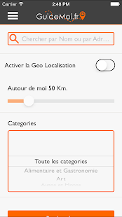 Guide Moi/ Autour de toi Screenshots 3