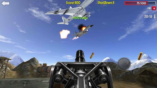 download Flight Gun 3D free