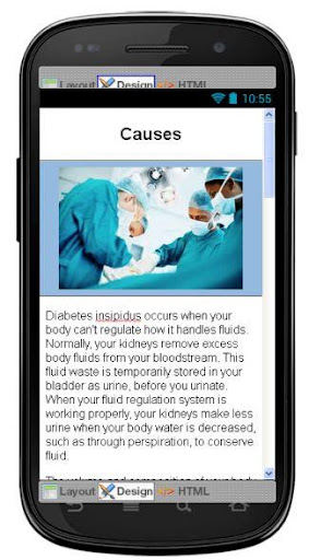 【免費醫療App】Diabetes Insipidus Information-APP點子