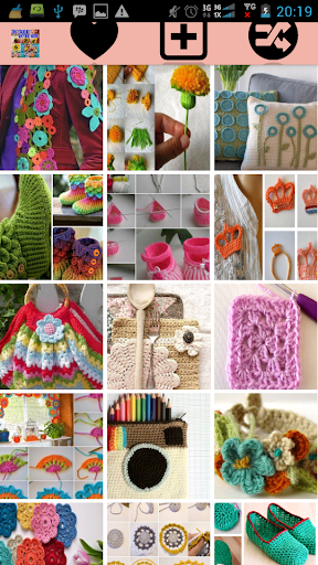 DIY Crochet and Knitting