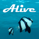 Ocean Alive Video Wallpapers mobile app icon