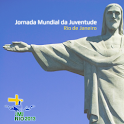JMJ Rio logo