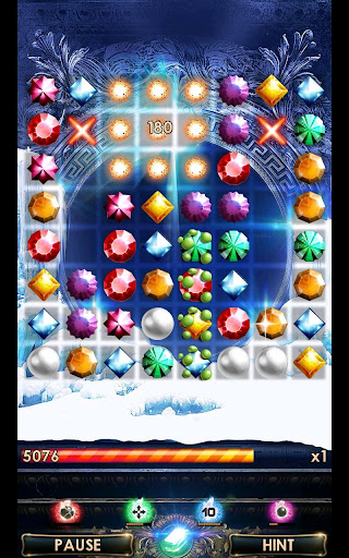 【免費街機App】Diamonds of Atlantis-APP點子