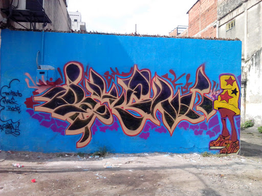 Graffiti Gorro 