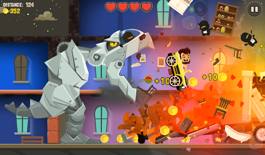 Aliens Drive Me Crazy 1.0.1 Full HD Version