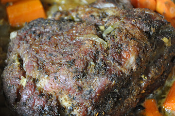 Cuban Adobo Pork Shoulder