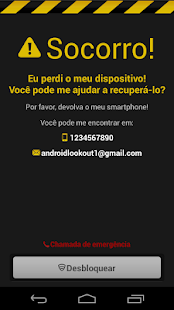 Antivirus & Segurança |Lookout - screenshot thumbnail