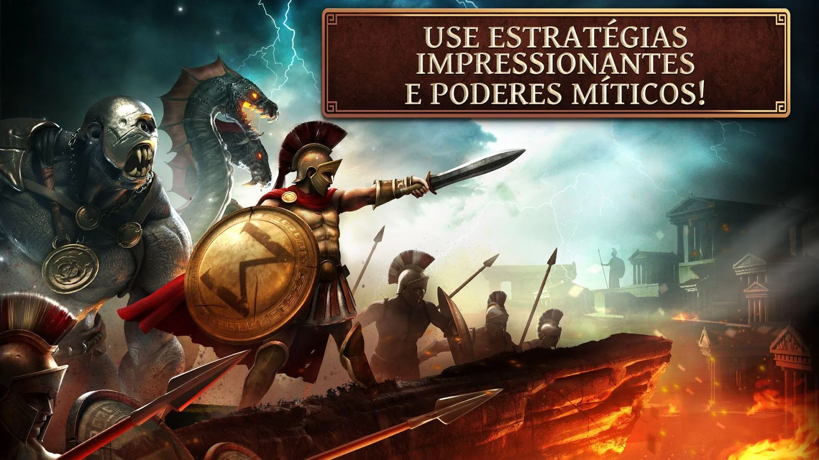 Age of Sparta - screenshot