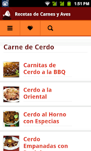 How to download Recetas de Carnes y Aves 2.1 apk for laptop