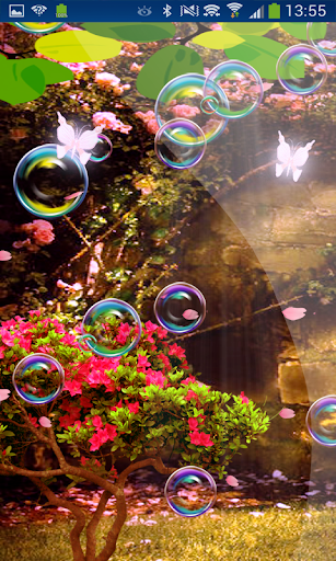 Bubble Color Garden HD LW