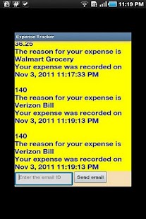 How to get Expense Tracker ( Bill pay log 1.0 apk for bluestacks