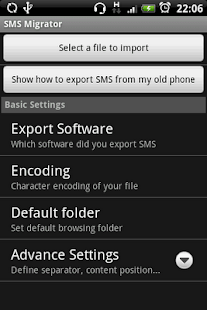 How to mod SMS Migrator 1.7 unlimited apk for pc