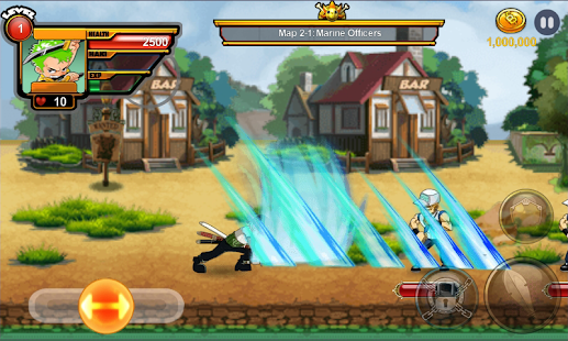 Haoshoku Haki - screenshot thumbnail