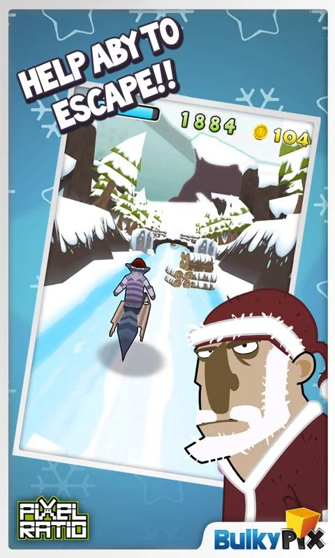 Aby Escape - screenshot
