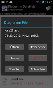Sensor Kinetics Pro apk cracked download - screenshot thumbnail