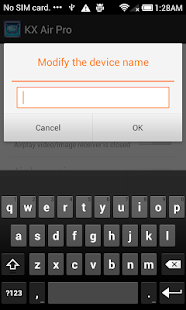 How to download KX Air Pro : Airplay:DLNA 0.1.8 mod apk for laptop