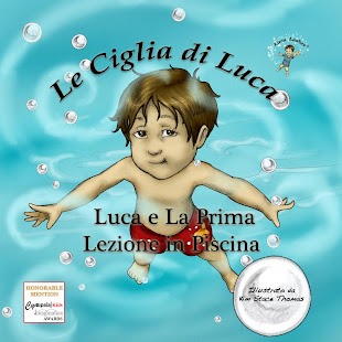 Luca e La Lezione in Piscina Screenshots 4