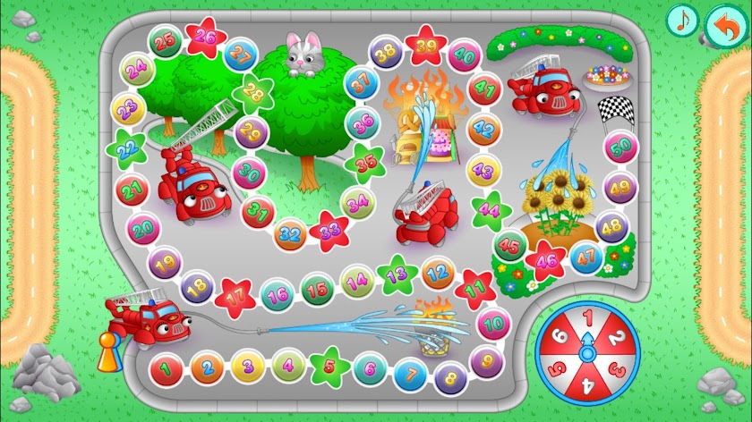 Paulie and Fiona BoardGame F Screen 2