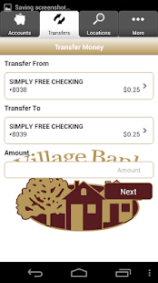 Village Bank Mobile Screenshots 3