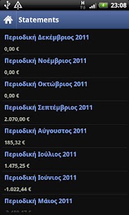 moRE Accountant Screenshots 3